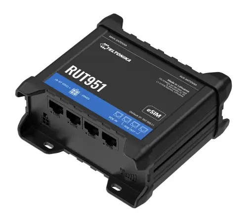 RUT951 POE+