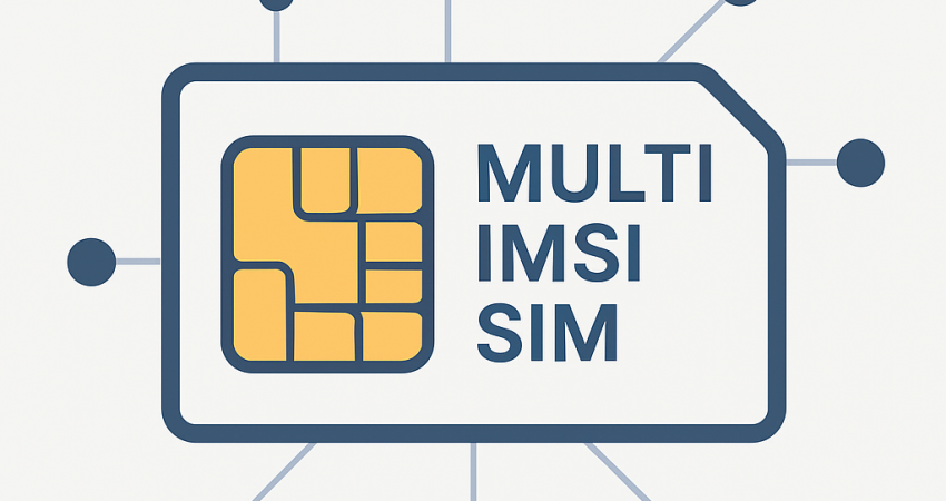 Multi IMSI SIM Card