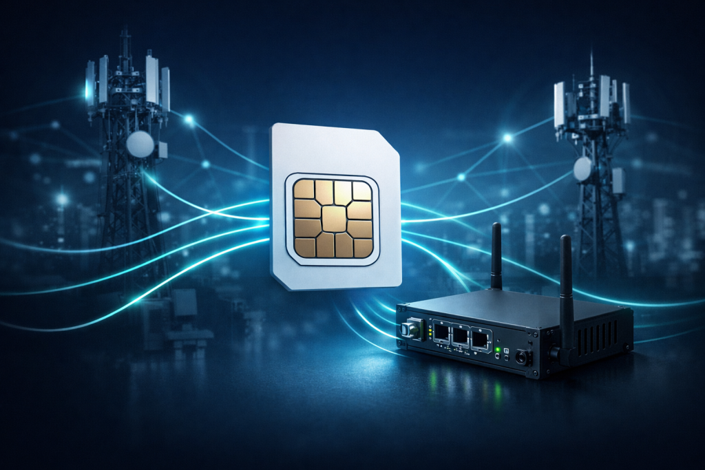 Ip Roaming Teltonika - Bridge Mode Or IP Passthrough? - Roaming SIM Cards UK ...