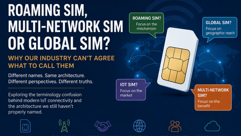 What Are We Actually Naming? Twenty-Five Years of Arguing About SIM Cards